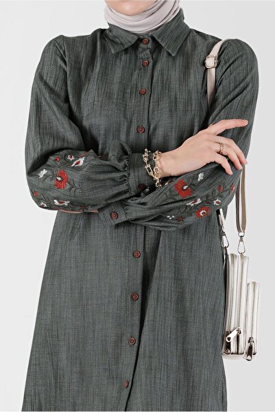 Alvina ΤΟΥΝΙΚ ΜΕ ΛΑΧΤΟΚΟΥΜΠΙ ΜΕ ΚΕΝΤΗΤΑ ΜΑΝΙΚΙΑ 42432