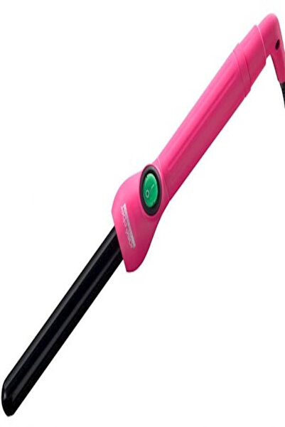 Generic JOSE EBER Curling Iron Pink/Black 19mm