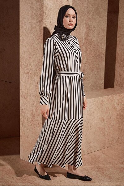 Alvina ΡΙΓΕ ΦΟΡΕΜΑ ΜΕ ΖΩΝΗ 44548