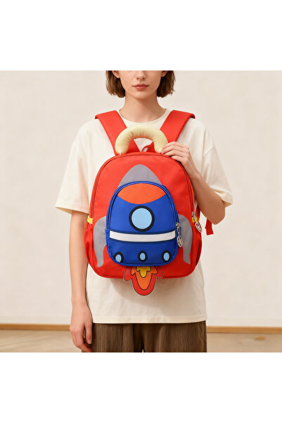 Generic Student backpack cartoon backpack dual-shoulder backpack student backpack for boys