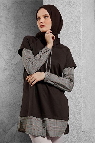 Alvina Hooded Tunic 45284