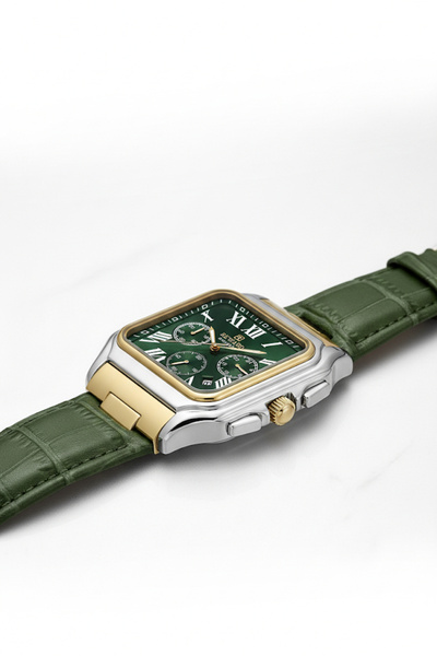 Reward Rwa147304 Leather Cord Men's Wristwatch