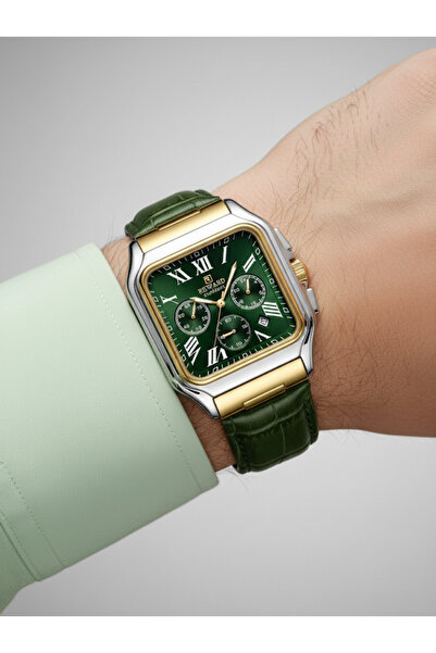 Reward Rwa147304 Leather Cord Men's Wristwatch