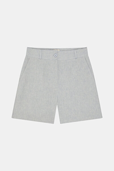 W Collection Light Blue Shorts