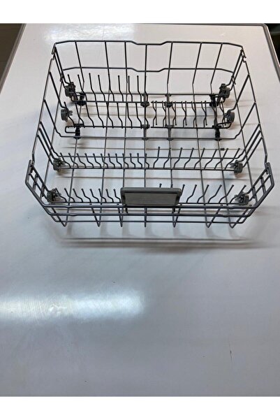 Profilo Bulaşık Makinesi Alt Sepet - Beyaz