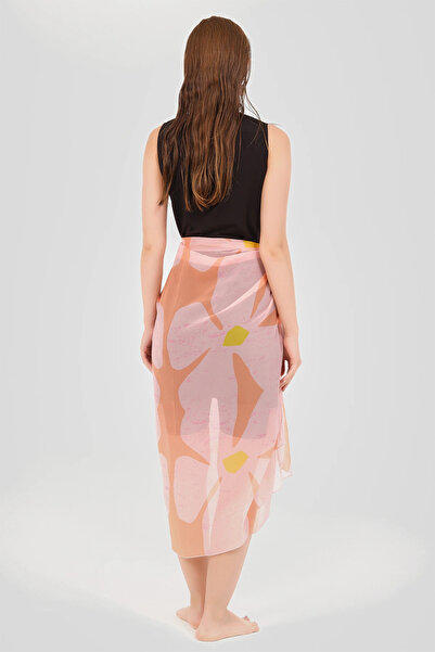 ALFASA Φούστα με σχέδιο Pareo