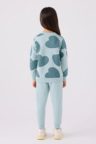 Rolypoly Σετ φόρμας για κορίτσια - υφαντό με τρεις κλωστές