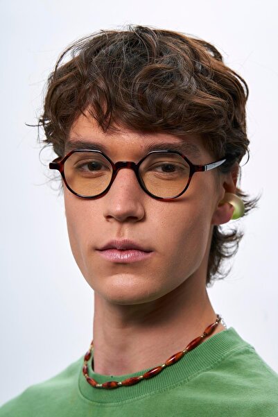 Bilge Karga نظارة حماية من الضوء الأزرق من باولا ليوبارد إي