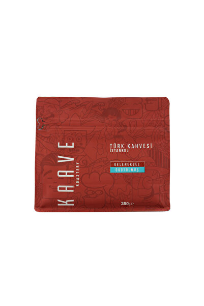 Kaave Türk Kahvesi İstanbul 250 gr
