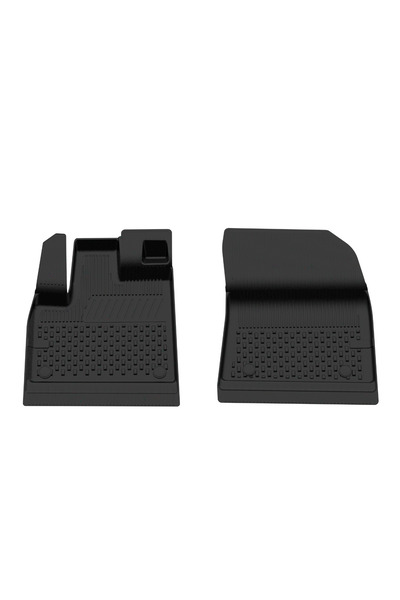 Sahler Peugeot Rifter Van 2'li 2019+ Uyumlu Araca Özel 4.5D Havuzlu Oto Paspa...