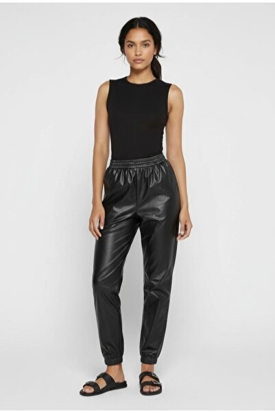 Merlot Zero Sleeve Crew Neck Stretchy Snap Knitted Bodysuit