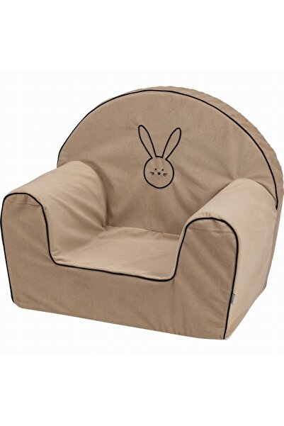 Bubaba Πολυθρόνα σφουγγαριού, Bubaba, Bunny, Για παιδιά, 9 μηνών-5 ετών, Μπεζ