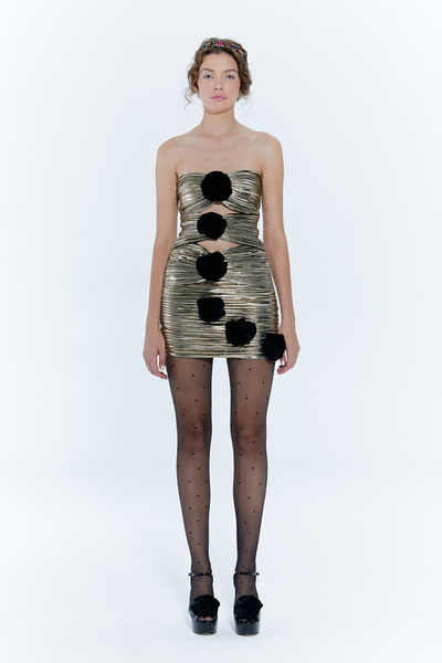 Nur Karaata Ashford Mini Dress