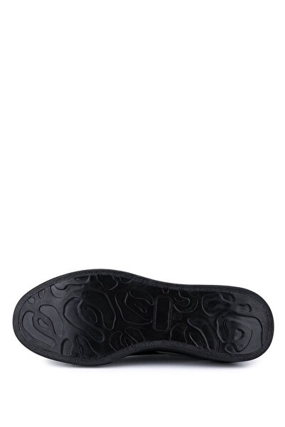 Tamer Tanca Siyah - Erkek Vegan Sneakers & Spor Ayakkabı 804 642 Erk Ayk Sk22/23