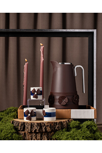 Blends Merlan tea and coffee Flask