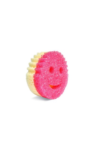 Scrub Daddy إسفنجة تنظيف الأطباق Scrub Mommy مزدوجة الجوانب