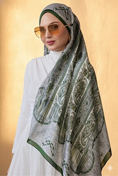 Touch Ethnic Pattern Premium Quality Silk Swall