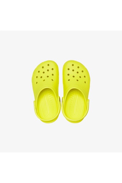 Crocs Classic Clog K Unisex Çocuk Yeşil Terlik - 206991