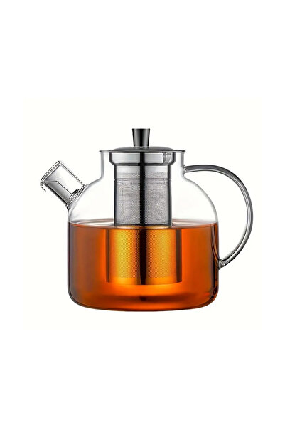 KRASINO Infuzor Alartex, sticlă borosilicată, 1 litru