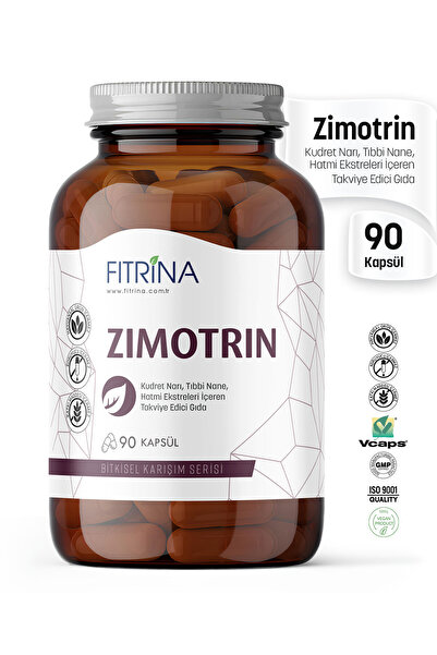 FITRİNA ZIMOTRIN 90 KAPSÜL