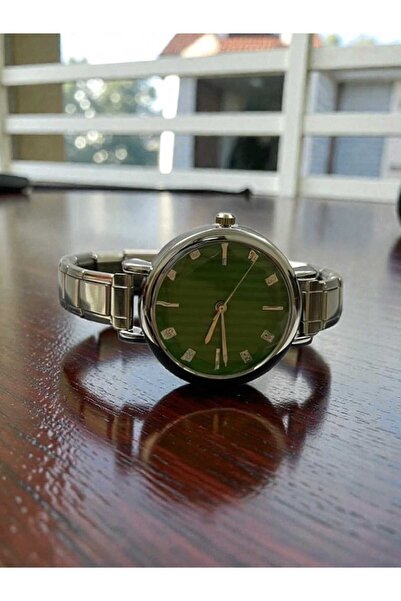 Gerçek Hediyelik Women's Wristwatch - Stylish Design, Italian Bracelet Model,...