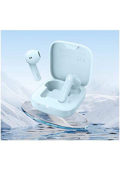 Baseus Bowie E16 In-Ear Headphones, True Wireless, Bluetooth, IPX4, 30 Hours Battery Life, Blue