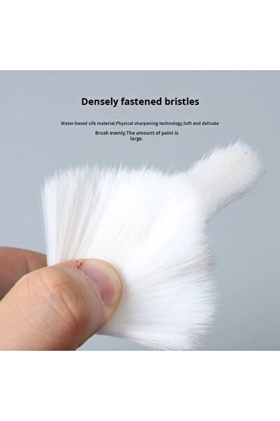 BladePRO Set of 4 wide BladePRO® paint brushes, synthetic bristles, ergonomic handles (51-127mm)