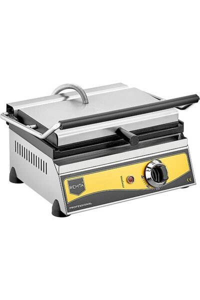 Remta 12 Dilim Sanayi Tipi Elektrikli Tost Makinesi R71 Inox