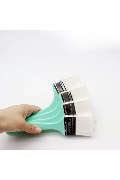 BladePRO Set of 4 wide BladePRO® paint brushes, synthetic bristles, ergonomic handles (51-127mm)