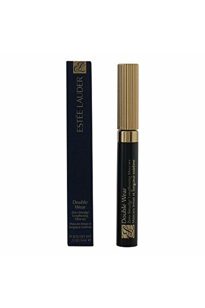 Estee Lauder Double Wear Zero Smudge Lengthening Mascara 1 Black 6ml