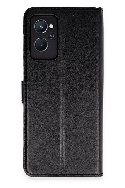 NewFace حافظة RDBYDN Realme 9i Trend S Plus (171528) - أسود