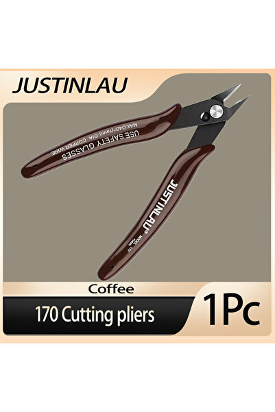 Choice كماشة قهوة عالمية من الفولاذ الكربوني - قاطع أسلاك ومقص متعدد الوظائف