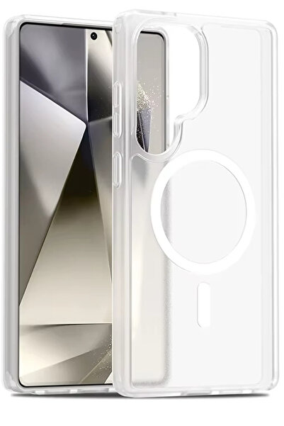 Joko غطاء RDBYDN لهاتف سامسونج جالاكسي S25 الترا جوتا ماج سيف (135558) - شفاف