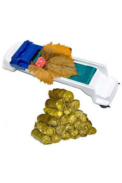 OEM Machine for rolling beef leaves stuffed with grapes and cabbage, sarmale making machine