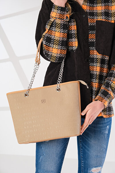 Just Polo Women's Hand and Shoulder Bag New Season