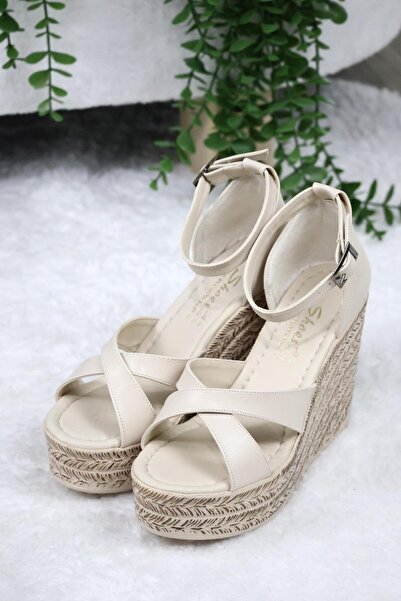 asmi shoes Ženske cipele sa prekrštenim remenom, Puna peta komada (11 cm), ud...