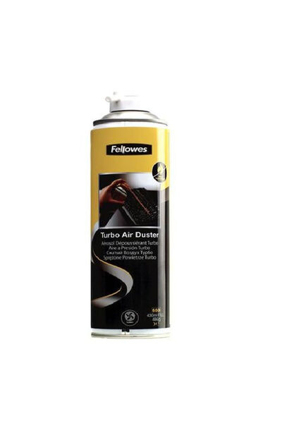 Fellowes spray cu aer comprimat 400 ml