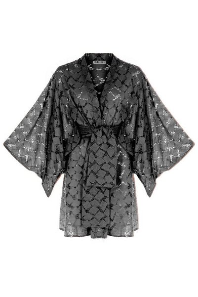 To Bunique Japanese Sle Short Lisa Kimono