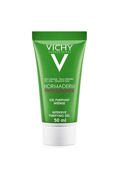 Vichy Normaderm Intensive Phytosolution Arındırıcı Jel 50ml