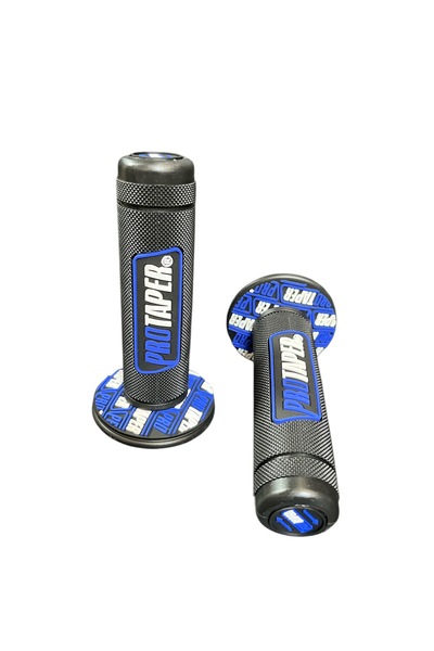 MOTORKİT MK Protaper Motosiklet Elcik Takımı Mavi - Üniversal - Cg - Cup - Ag...