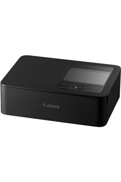 Canon Selphy CP1500 Siyah Fotoğraf Yazıcısı (Canon Eurasia Garantili)