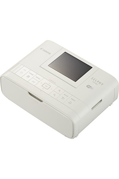 Canon Selphy CP1300 Airprint Beyaz Kompakt Fotoğraf Yazıcı