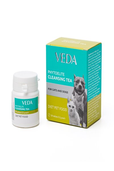 Veda P. Cleansıng tea 50 tb -skt 09.2026-