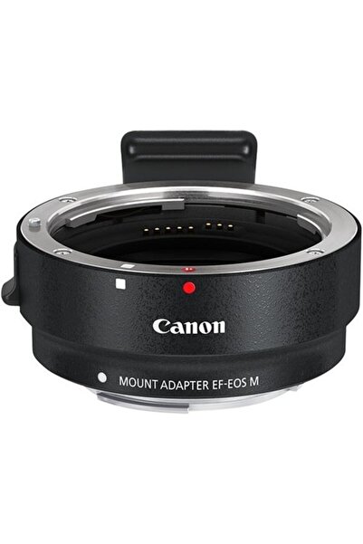 Canon EF-EOS M Mount Adaptör (Canon Eurasia Garantili)