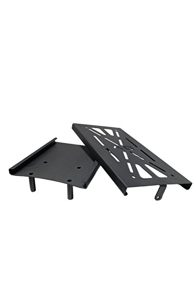 shop Honda PCX 2014 - 2025 Uyumlu Kızaklı(Kaydırmalı) Çanta Demiri