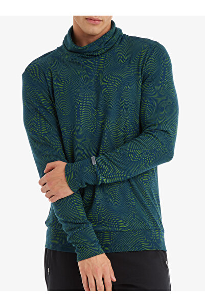 Blackspade Men's Thermal Sweatshirt 2. Level 30703 - Green
