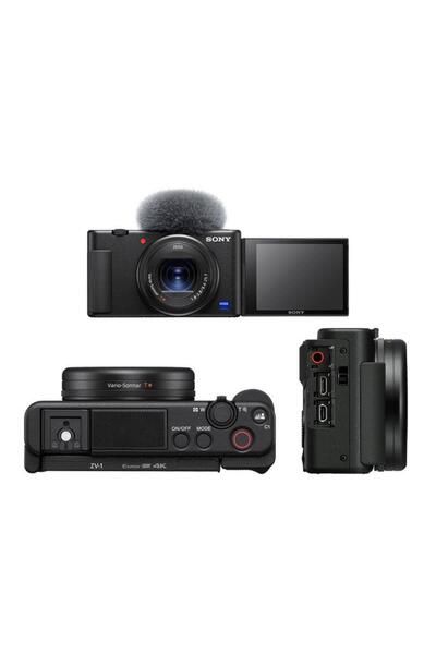 Sony Zv-1 Vlog Dijital Fotoğraf Makinesi ( Eurasia Garantilidir )