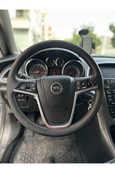 imza direksiyon kılıfı Opel Astra J Kasa Araca Özel Direksiyon Kılıfı (DERİSİ...