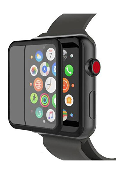 NewFace واقي شاشة RDBYDN لساعة آبل 41 مم من بوليمر مات نانو (184914).