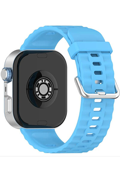 NewFace Huawei Watch Fit 3 Compatible Classic Cord (92758) - Turquoise